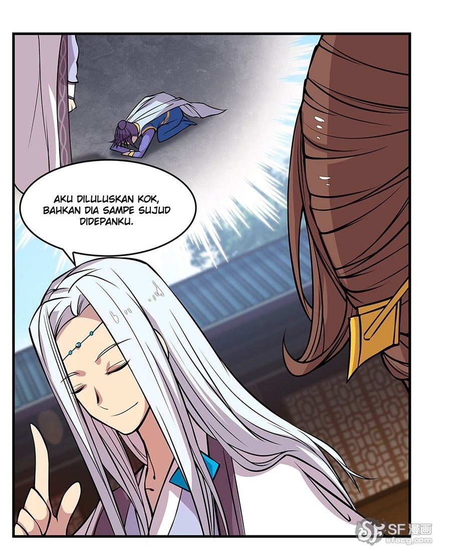 Martial King’s Retired Life Chapter 08 Gambar 50